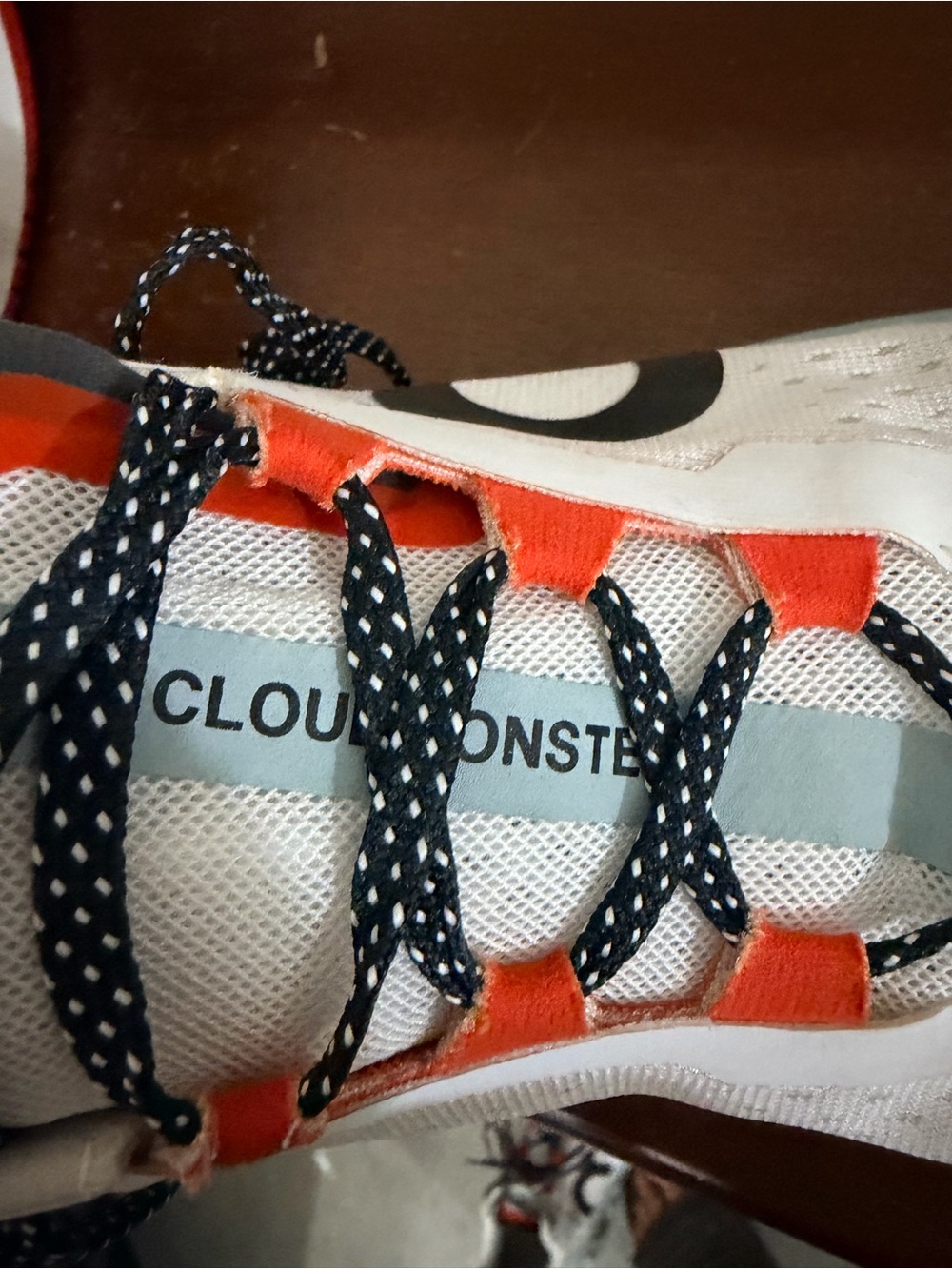 On Running Cloudmonster sneakers - Picture 6 of 6